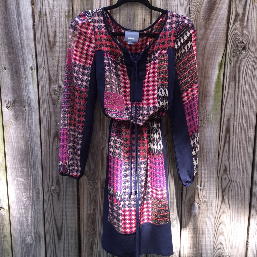 Anthropologie Maeve Dress